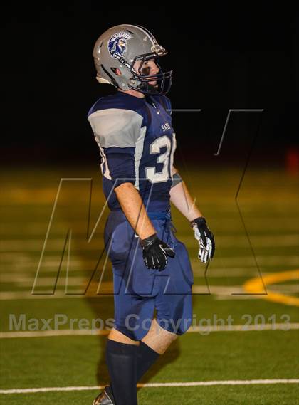 Thumbnail 1 in Saugus vs. West Ranch photogallery.