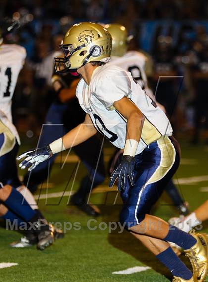 Thumbnail 1 in Saugus vs. West Ranch photogallery.