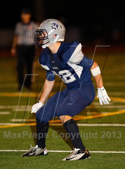 Thumbnail 2 in Saugus vs. West Ranch photogallery.