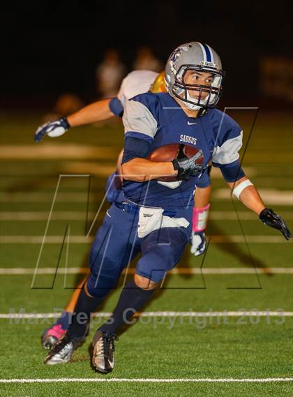 Thumbnail 1 in Saugus vs. West Ranch photogallery.