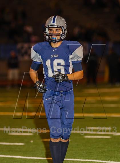 Thumbnail 3 in Saugus vs. West Ranch photogallery.
