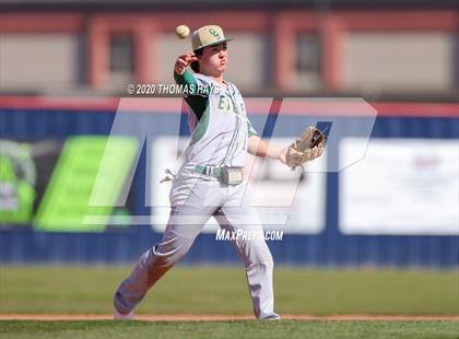 Thumbnail 2 in Ouachita Christian vs Natchitoches Central (North DeSoto Tournament)  photogallery.