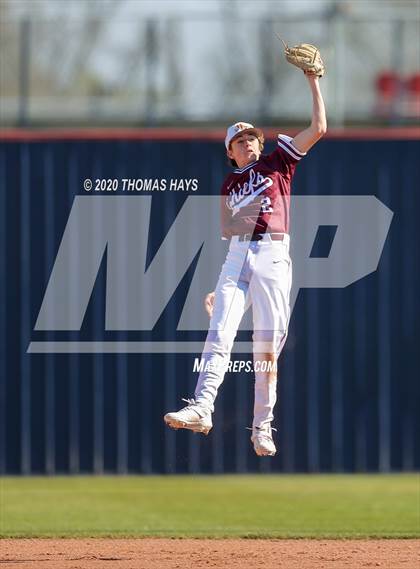 Thumbnail 3 in Ouachita Christian vs Natchitoches Central (North DeSoto Tournament)  photogallery.