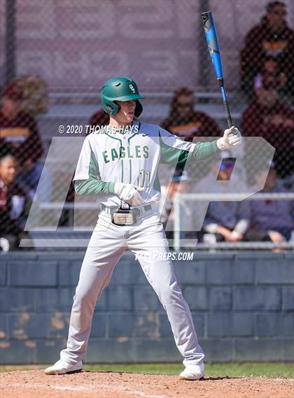 Thumbnail 3 in Ouachita Christian vs Natchitoches Central (North DeSoto Tournament)  photogallery.