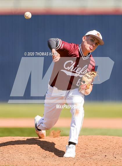 Thumbnail 3 in Ouachita Christian vs Natchitoches Central (North DeSoto Tournament)  photogallery.