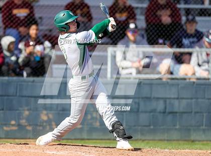 Thumbnail 2 in Ouachita Christian vs Natchitoches Central (North DeSoto Tournament)  photogallery.