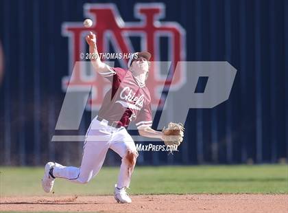 Thumbnail 3 in Ouachita Christian vs Natchitoches Central (North DeSoto Tournament)  photogallery.