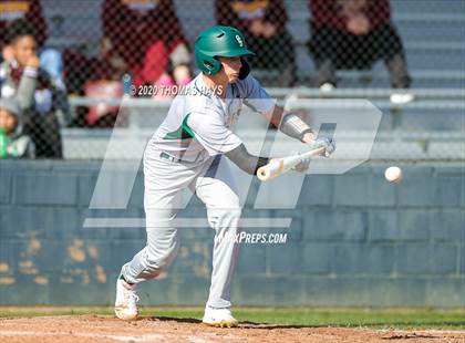 Thumbnail 2 in Ouachita Christian vs Natchitoches Central (North DeSoto Tournament)  photogallery.