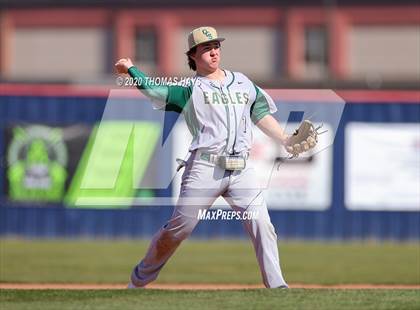 Thumbnail 1 in Ouachita Christian vs Natchitoches Central (North DeSoto Tournament)  photogallery.