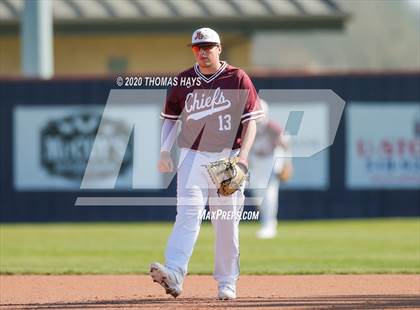Thumbnail 3 in Ouachita Christian vs Natchitoches Central (North DeSoto Tournament)  photogallery.