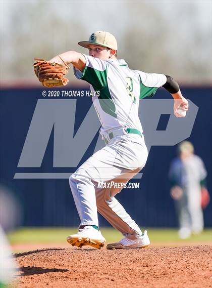 Thumbnail 1 in Ouachita Christian vs Natchitoches Central (North DeSoto Tournament)  photogallery.