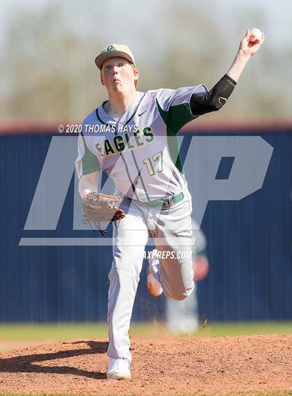 Thumbnail 1 in Ouachita Christian vs Natchitoches Central (North DeSoto Tournament)  photogallery.