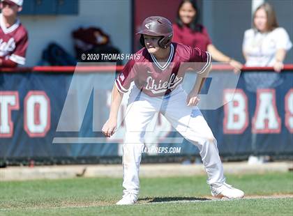 Thumbnail 1 in Ouachita Christian vs Natchitoches Central (North DeSoto Tournament)  photogallery.