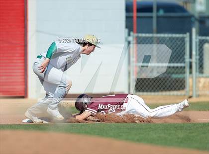 Thumbnail 1 in Ouachita Christian vs Natchitoches Central (North DeSoto Tournament)  photogallery.
