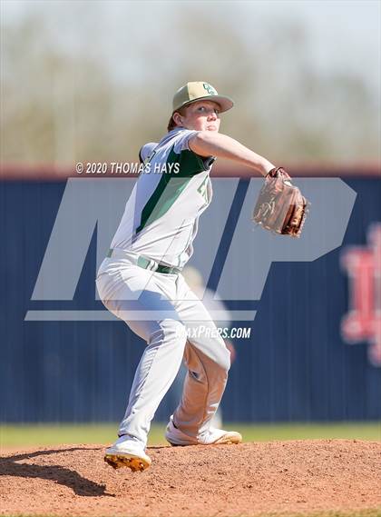 Thumbnail 1 in Ouachita Christian vs Natchitoches Central (North DeSoto Tournament)  photogallery.