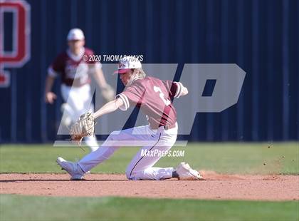 Thumbnail 1 in Ouachita Christian vs Natchitoches Central (North DeSoto Tournament)  photogallery.