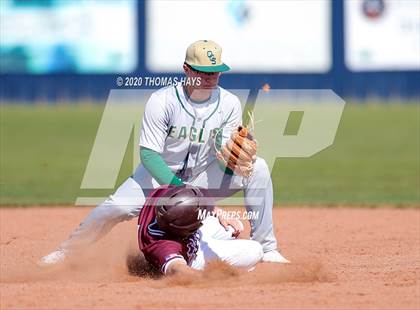 Thumbnail 1 in Ouachita Christian vs Natchitoches Central (North DeSoto Tournament)  photogallery.