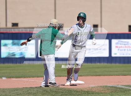 Thumbnail 3 in Ouachita Christian vs Natchitoches Central (North DeSoto Tournament)  photogallery.