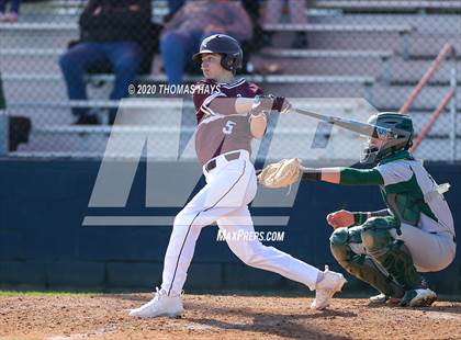 Thumbnail 1 in Ouachita Christian vs Natchitoches Central (North DeSoto Tournament)  photogallery.