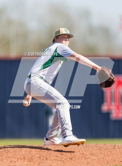 Thumbnail 1 in Ouachita Christian vs Natchitoches Central (North DeSoto Tournament)  photogallery.