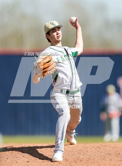 Thumbnail 1 in Ouachita Christian vs Natchitoches Central (North DeSoto Tournament)  photogallery.