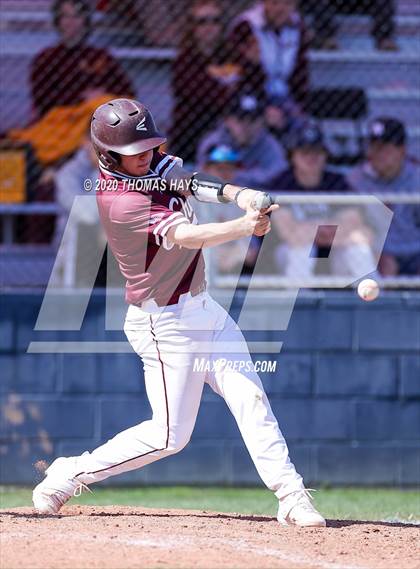 Thumbnail 1 in Ouachita Christian vs Natchitoches Central (North DeSoto Tournament)  photogallery.