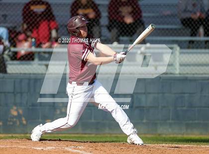 Thumbnail 3 in Ouachita Christian vs Natchitoches Central (North DeSoto Tournament)  photogallery.