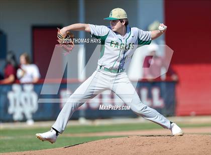 Thumbnail 3 in Ouachita Christian vs Natchitoches Central (North DeSoto Tournament)  photogallery.