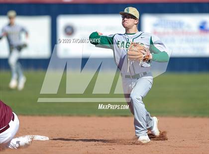 Thumbnail 1 in Ouachita Christian vs Natchitoches Central (North DeSoto Tournament)  photogallery.