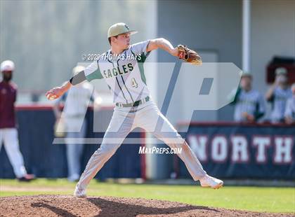 Thumbnail 2 in Ouachita Christian vs Natchitoches Central (North DeSoto Tournament)  photogallery.