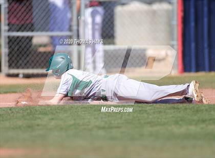 Thumbnail 1 in Ouachita Christian vs Natchitoches Central (North DeSoto Tournament)  photogallery.