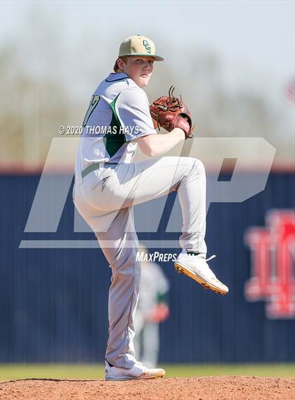 Thumbnail 2 in Ouachita Christian vs Natchitoches Central (North DeSoto Tournament)  photogallery.