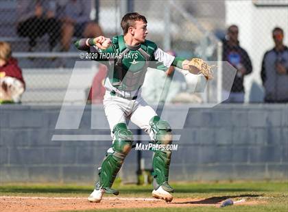 Thumbnail 2 in Ouachita Christian vs Natchitoches Central (North DeSoto Tournament)  photogallery.