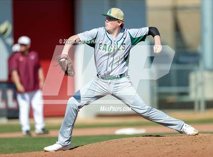 Thumbnail 2 in Ouachita Christian vs Natchitoches Central (North DeSoto Tournament)  photogallery.