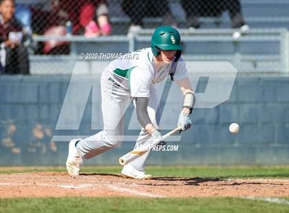 Thumbnail 1 in Ouachita Christian vs Natchitoches Central (North DeSoto Tournament)  photogallery.