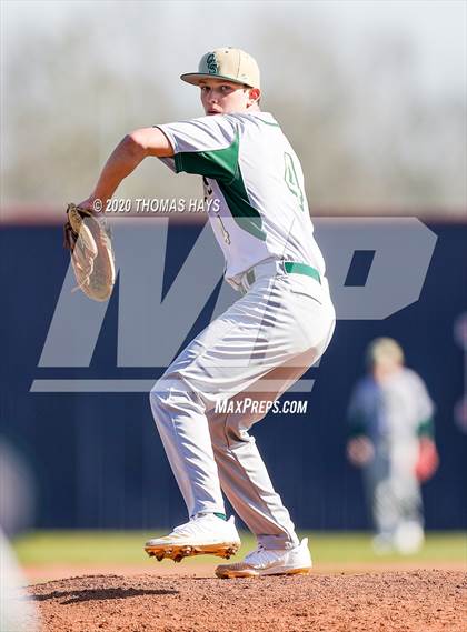 Thumbnail 3 in Ouachita Christian vs Natchitoches Central (North DeSoto Tournament)  photogallery.