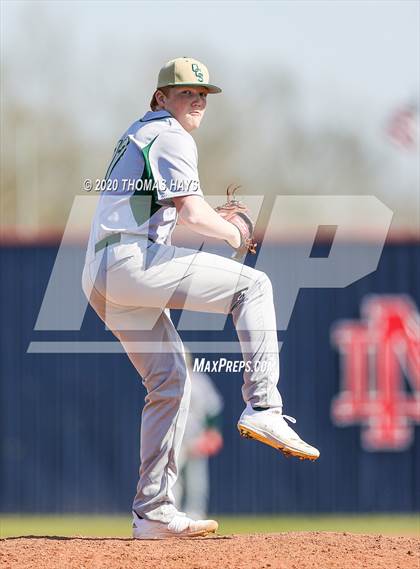 Thumbnail 3 in Ouachita Christian vs Natchitoches Central (North DeSoto Tournament)  photogallery.