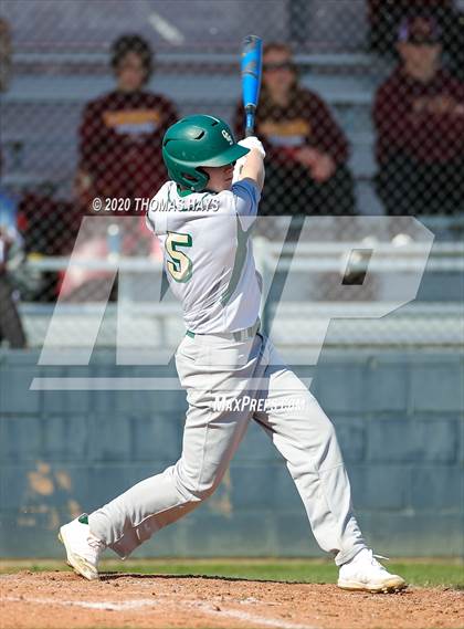 Thumbnail 1 in Ouachita Christian vs Natchitoches Central (North DeSoto Tournament)  photogallery.