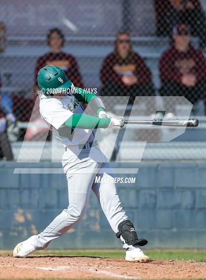 Thumbnail 3 in Ouachita Christian vs Natchitoches Central (North DeSoto Tournament)  photogallery.