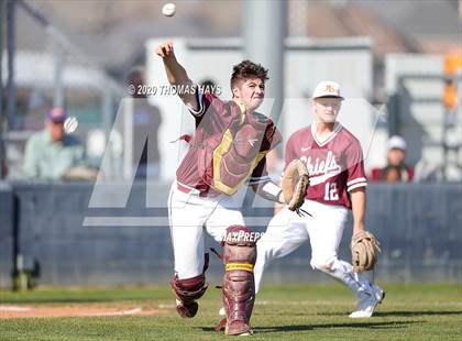 Thumbnail 2 in Ouachita Christian vs Natchitoches Central (North DeSoto Tournament)  photogallery.