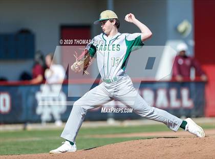 Thumbnail 2 in Ouachita Christian vs Natchitoches Central (North DeSoto Tournament)  photogallery.