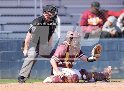 Thumbnail 3 in Ouachita Christian vs Natchitoches Central (North DeSoto Tournament)  photogallery.