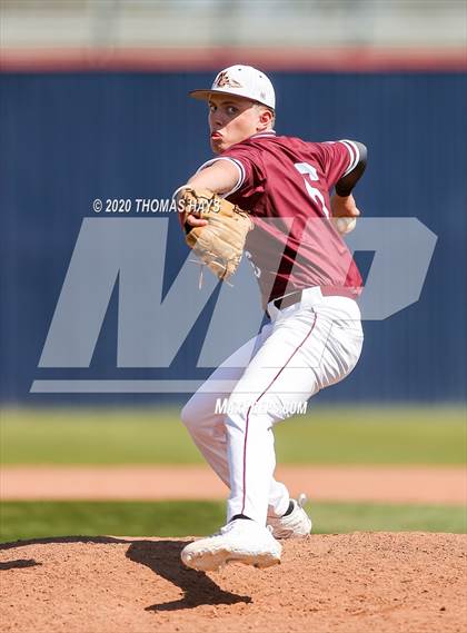 Thumbnail 3 in Ouachita Christian vs Natchitoches Central (North DeSoto Tournament)  photogallery.