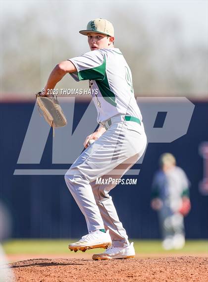 Thumbnail 2 in Ouachita Christian vs Natchitoches Central (North DeSoto Tournament)  photogallery.