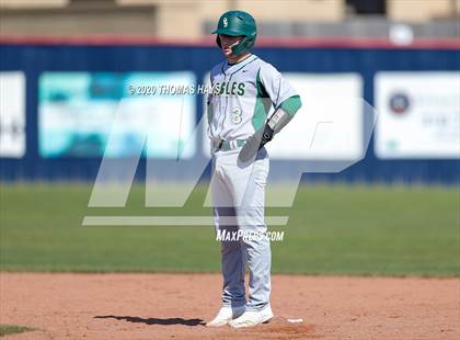 Thumbnail 3 in Ouachita Christian vs Natchitoches Central (North DeSoto Tournament)  photogallery.