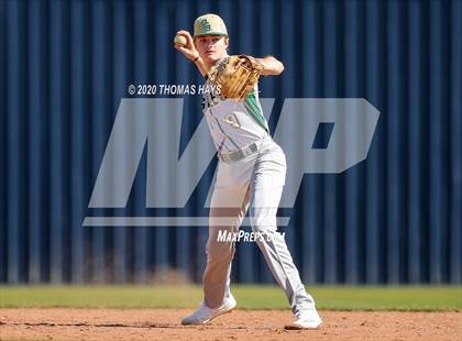 Thumbnail 3 in Ouachita Christian vs Natchitoches Central (North DeSoto Tournament)  photogallery.