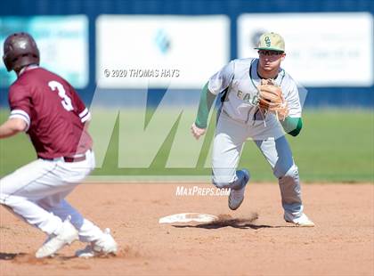 Thumbnail 1 in Ouachita Christian vs Natchitoches Central (North DeSoto Tournament)  photogallery.