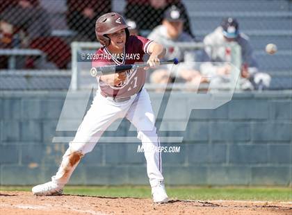 Thumbnail 2 in Ouachita Christian vs Natchitoches Central (North DeSoto Tournament)  photogallery.