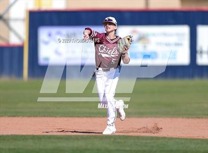 Thumbnail 1 in Ouachita Christian vs Natchitoches Central (North DeSoto Tournament)  photogallery.