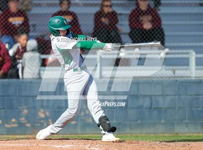 Thumbnail 2 in Ouachita Christian vs Natchitoches Central (North DeSoto Tournament)  photogallery.